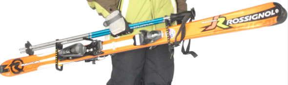 Porte ski